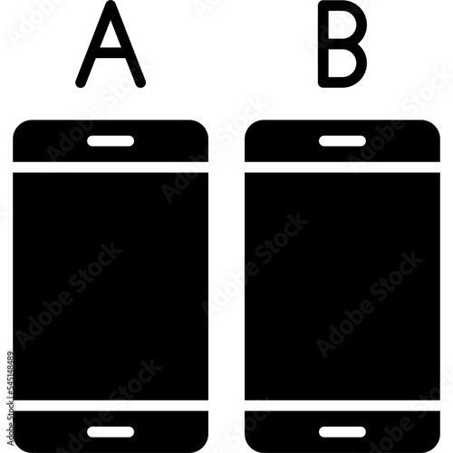 Ab Testing Icon
