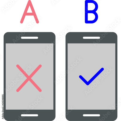 Ab Testing Icon