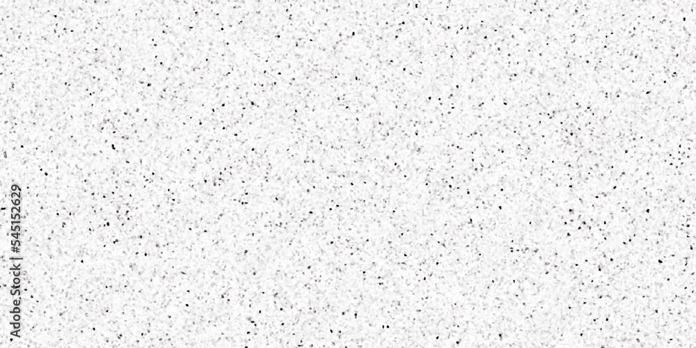 Obraz premium Quartz surface white for bathroom or kitchen countertop.Abstract design with white paper texture background and terrazzo flooring texture polished stone pattern old surface marble for background .