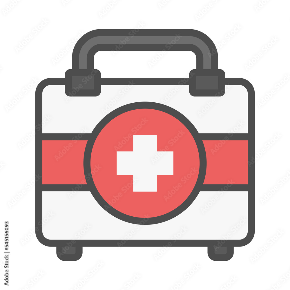 Fototapeta premium First Aid Box