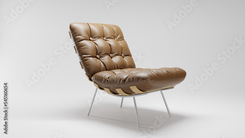 Luxury Leather Single Sofa

Insulated luxury brown single seat