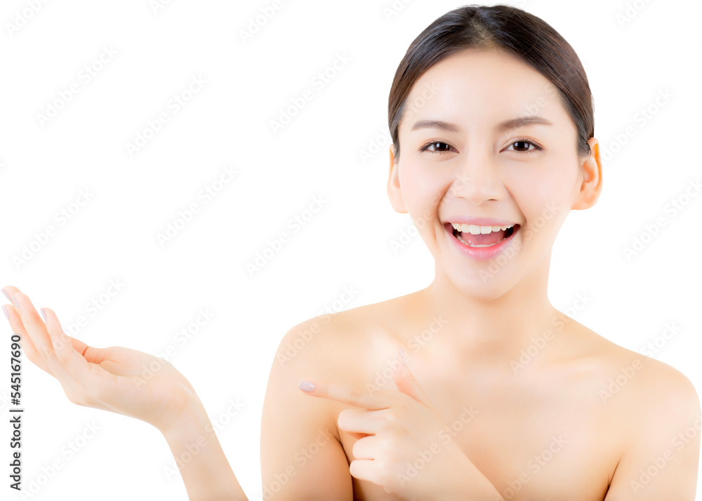 Beauty young asian woman gesturing showing transparent file. Beauty young asian woman gesturing showing transparent file.