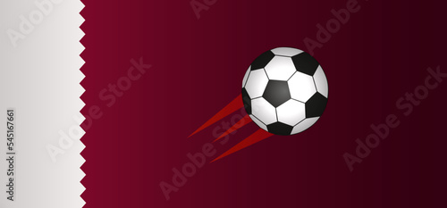 soccer ball background 