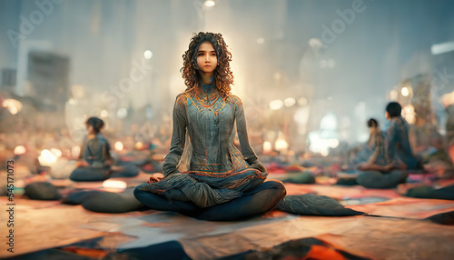Sound healing therapy and yoga meditation   can help your meditation and relaxation  