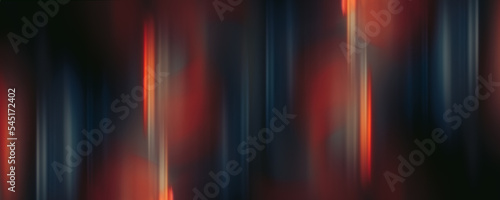 Vertical black red abstract lines glowing background