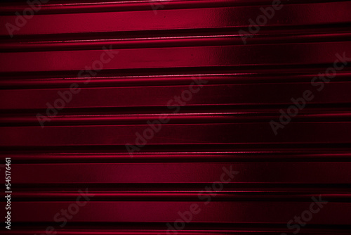 Red velvet curtain background