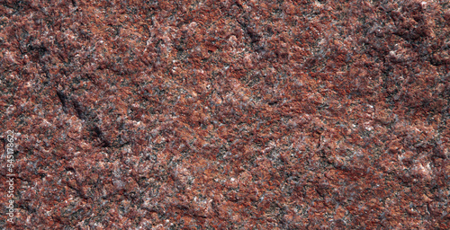 texture of red granite nature stone - grunge stone surface background 