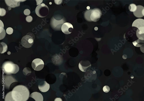 Background pattern abstract seamless design texture. Dark. Theme is about air, blending, overlay, sequins, translucency, illuminated, textured, sparkles, texture, lights, overflows, colorful