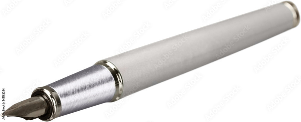 Fototapeta premium Fountain Pen - Isolated