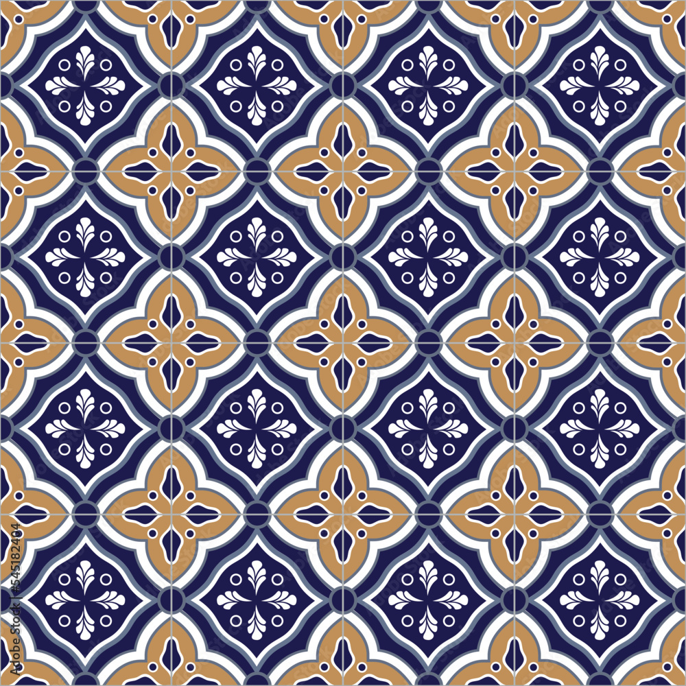 Mosaico Casa de los Azulejos/House of Tiles A- Mexico City Mosaico Casa de los Azulejos/House of Tiles A- Mexico City