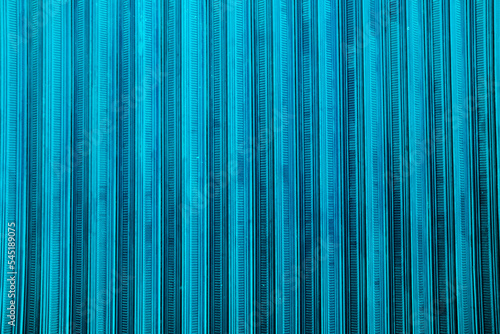 Blue abstract background