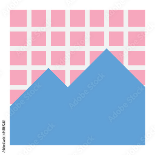 asset result money growth icon