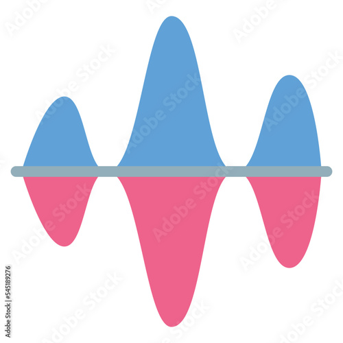 chart graph flexible predict icon