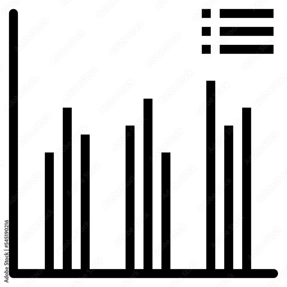 graph chart data analytic icon graph chart data analytic icon