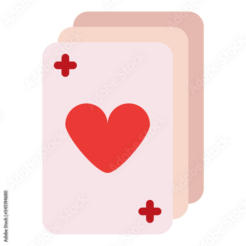 card tarot predict romance icon