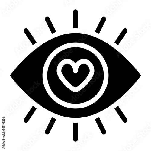 impress love valentine romance icon