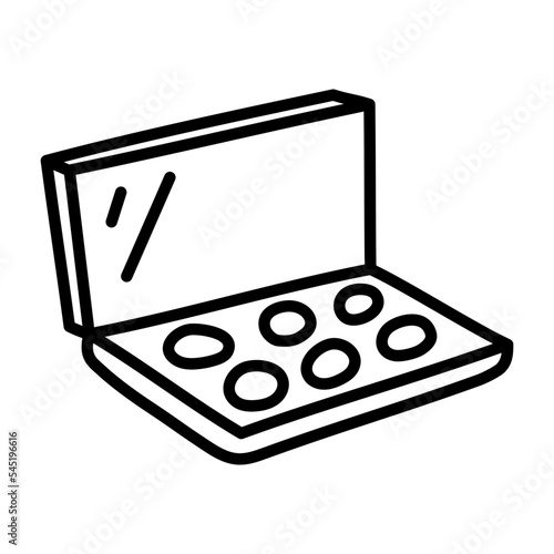 eyeshadow