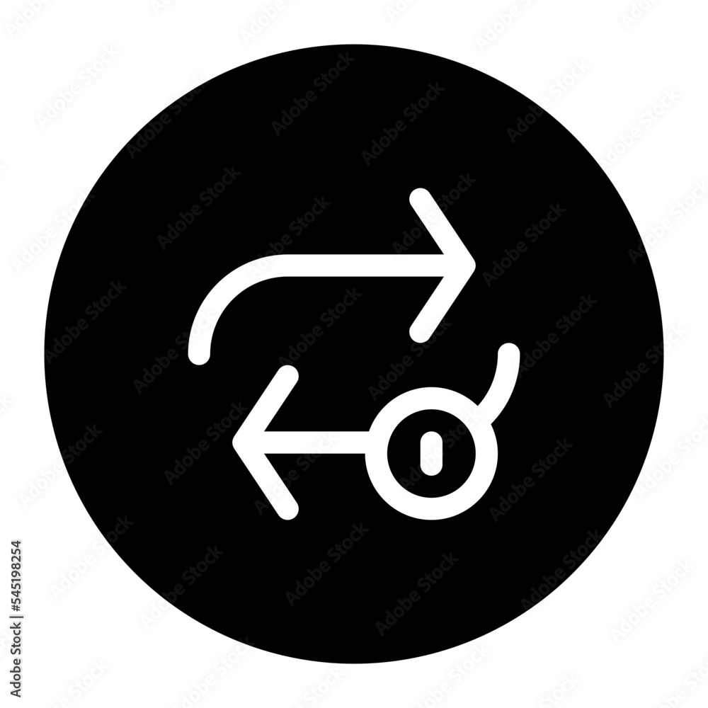 loop repeat interface control icon loop repeat interface control icon