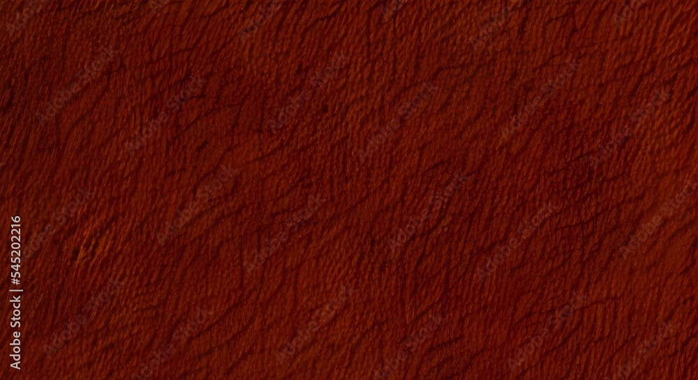 Fototapeta premium Brown textile texture background of a scratchy burlack material in an even light brown color.