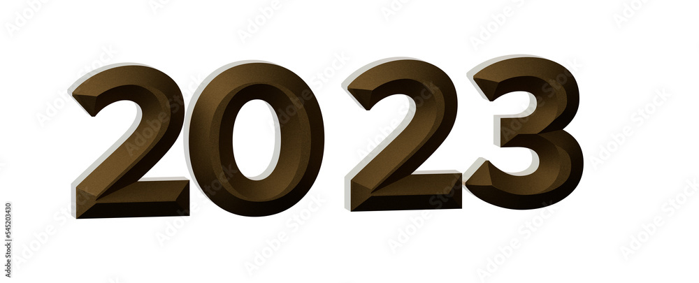 Happy New 2023 Year. Holiday Happy New 2023 Year. Holiday