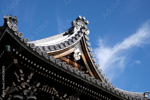 Japanese national treasure Inuyama castle