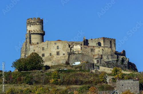 chateau de tournoel