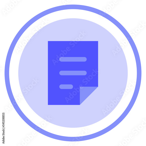 file attach interface ui icon