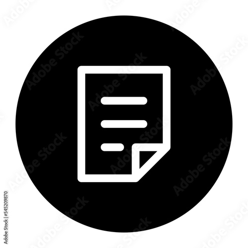 file attach interface ui icon