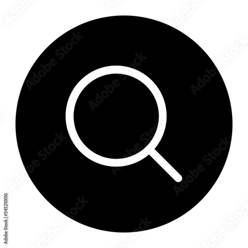 search find interface ui icon