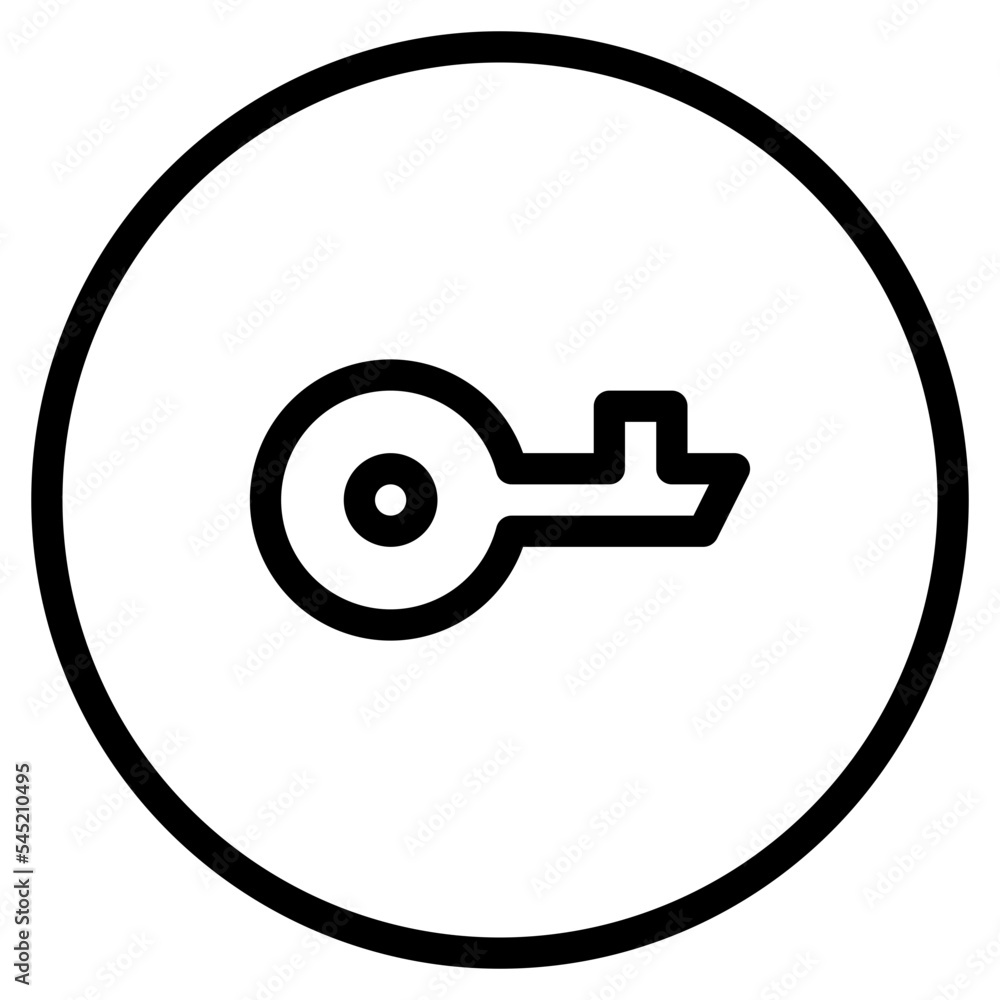 key password interface ui icon key password interface ui icon