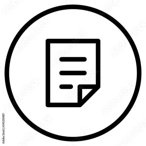 file attach interface ui icon