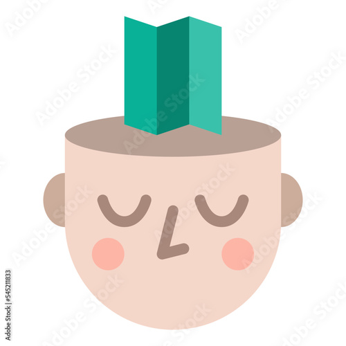 direction mind human ability icon