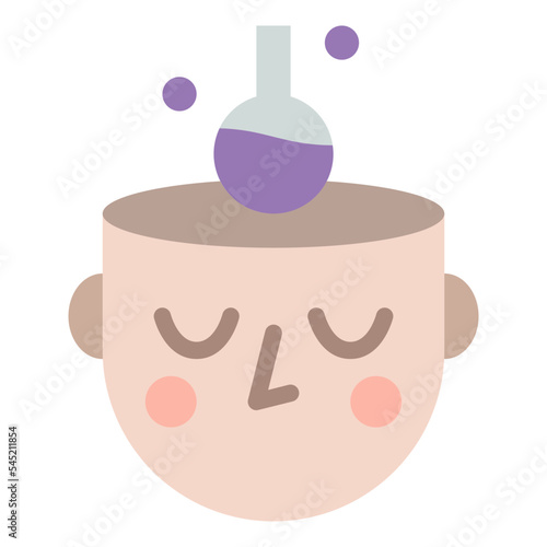 experiment mind human ability icon
