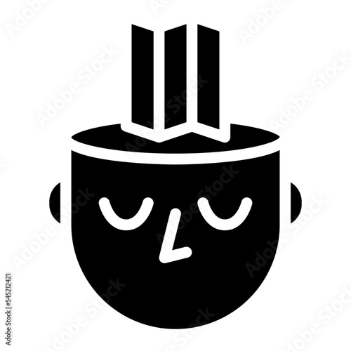 direction mind human ability icon