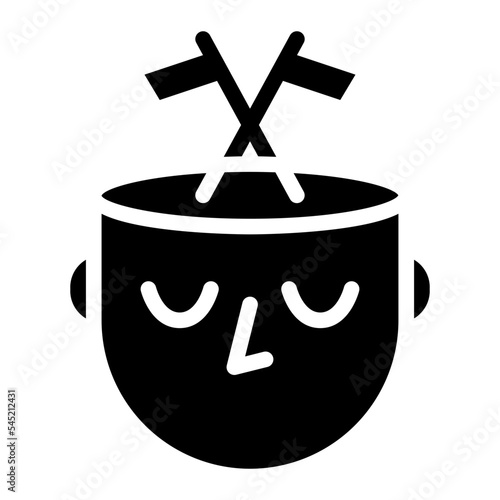 empathy mind human honest icon