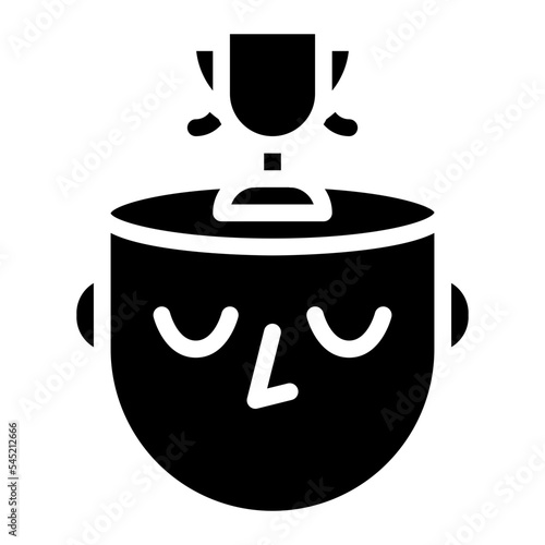 woo mind human strength icon