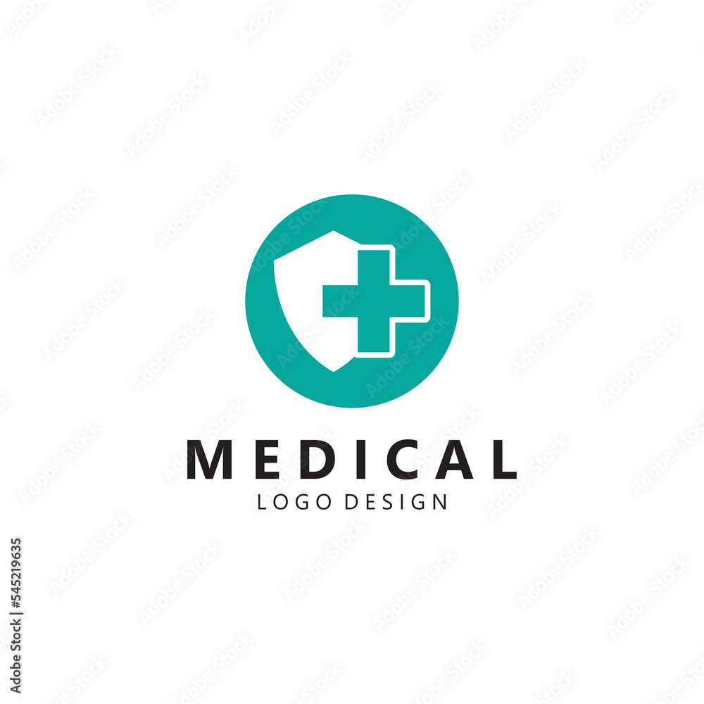 Health Medical Logo template vector Health Medical Logo template vector