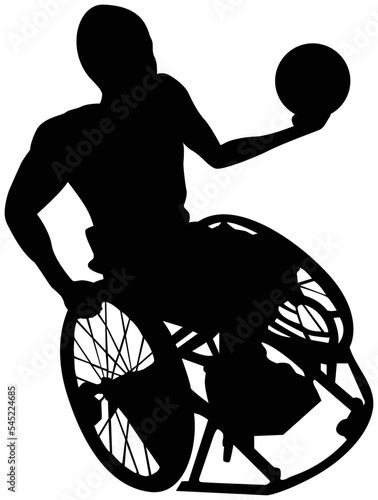 paralympic games basketball
