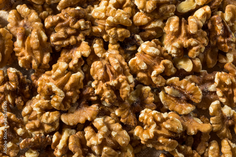Raw Brown Organic Walnuts Raw Brown Organic Walnuts