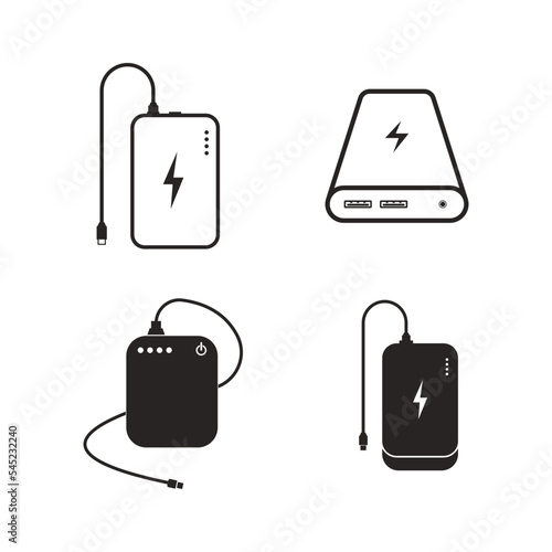 power bank icon