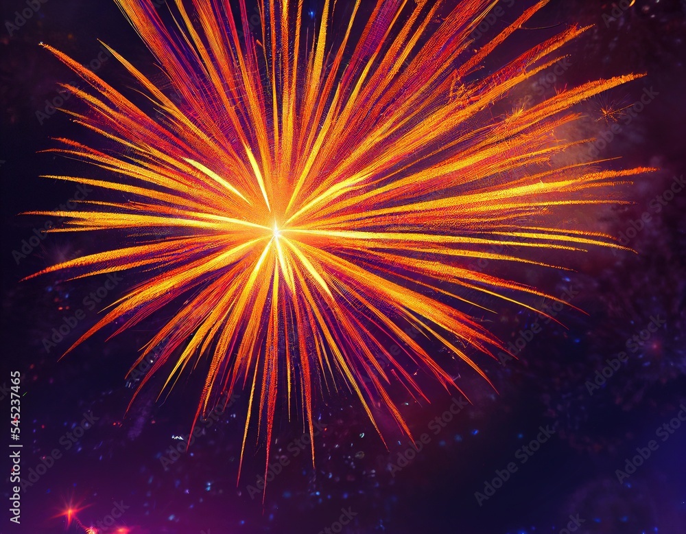 golden fireworks in the night sky golden fireworks in the night sky
