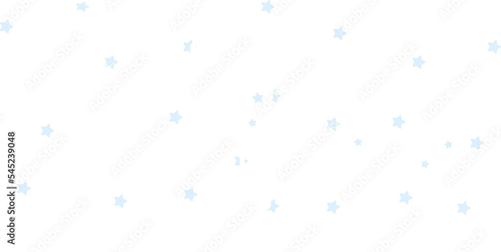 background with stars and snowflakes. Elegant winter background