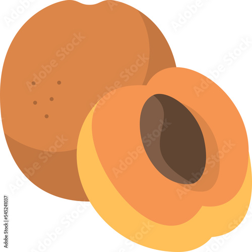 apricot  icon