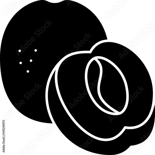 apricot  icon