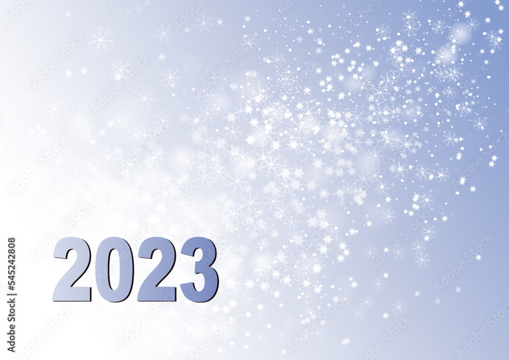 2023 – Meilleurs vœux – Happy New Year 2023 – Meilleurs vœux – Happy New Year