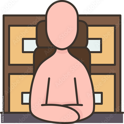 librarian  icon