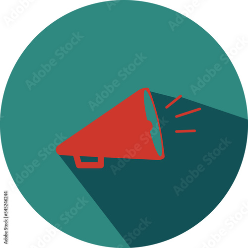 cinema and Movie icon with flat style