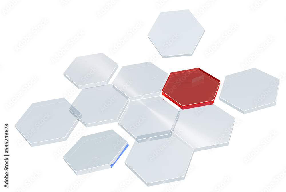 Global network. Blockchain. 3D illustration. Neural networks and artificial intelligence. Abstract Global network. Blockchain. 3D illustration. Neural networks and artificial intelligence. Abstract