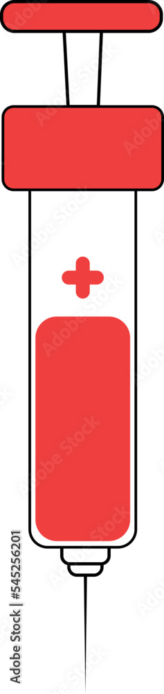health and medicine icon in line style