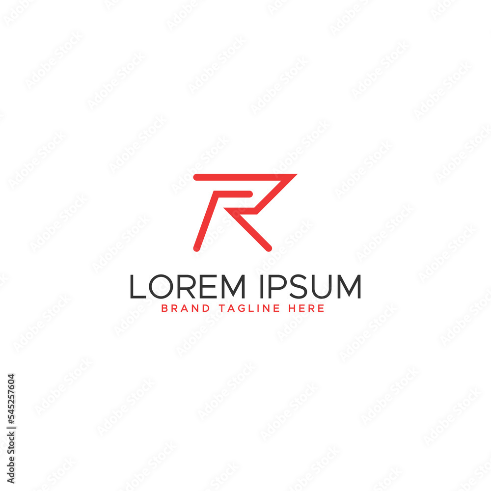 Letter R logo designs modern templates Letter R logo designs modern templates